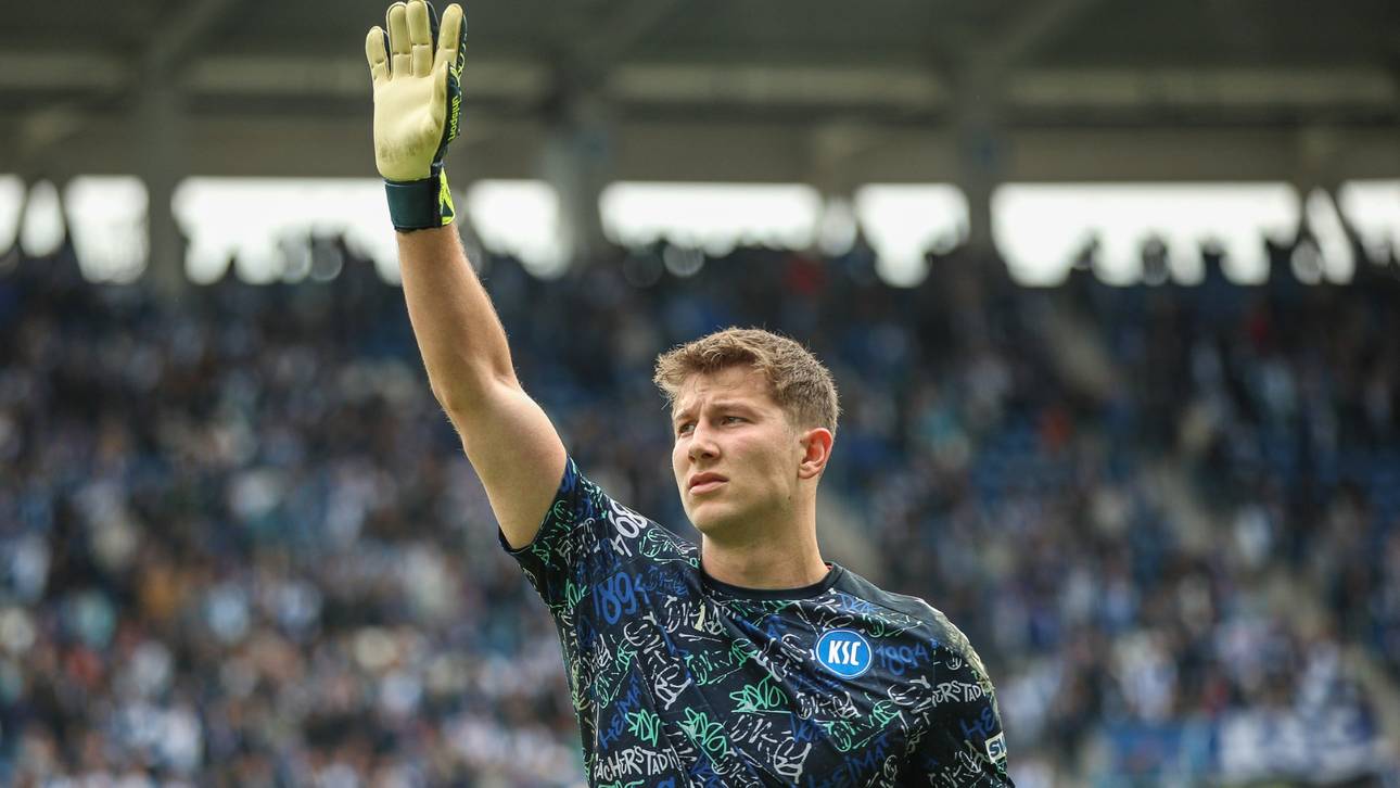 Überraschung um deutschen Keeper