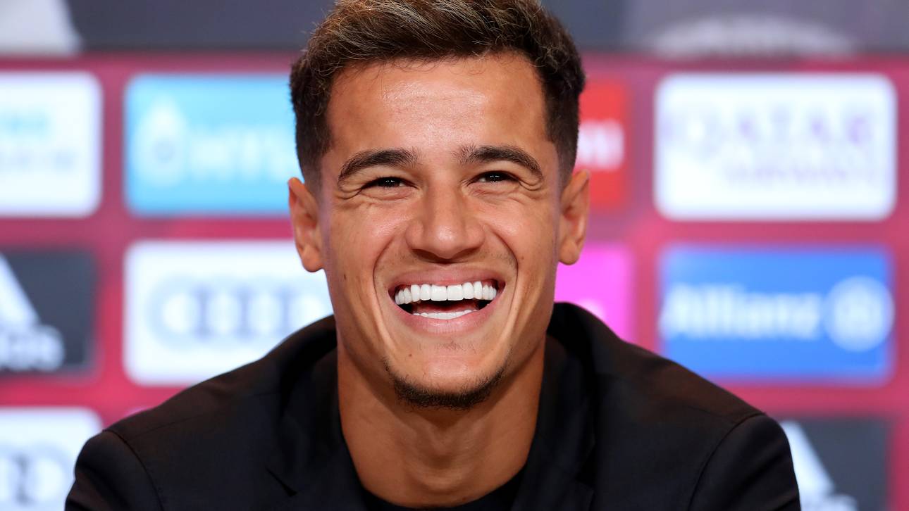 FCB-Bosse erklären Coutinho-Deal