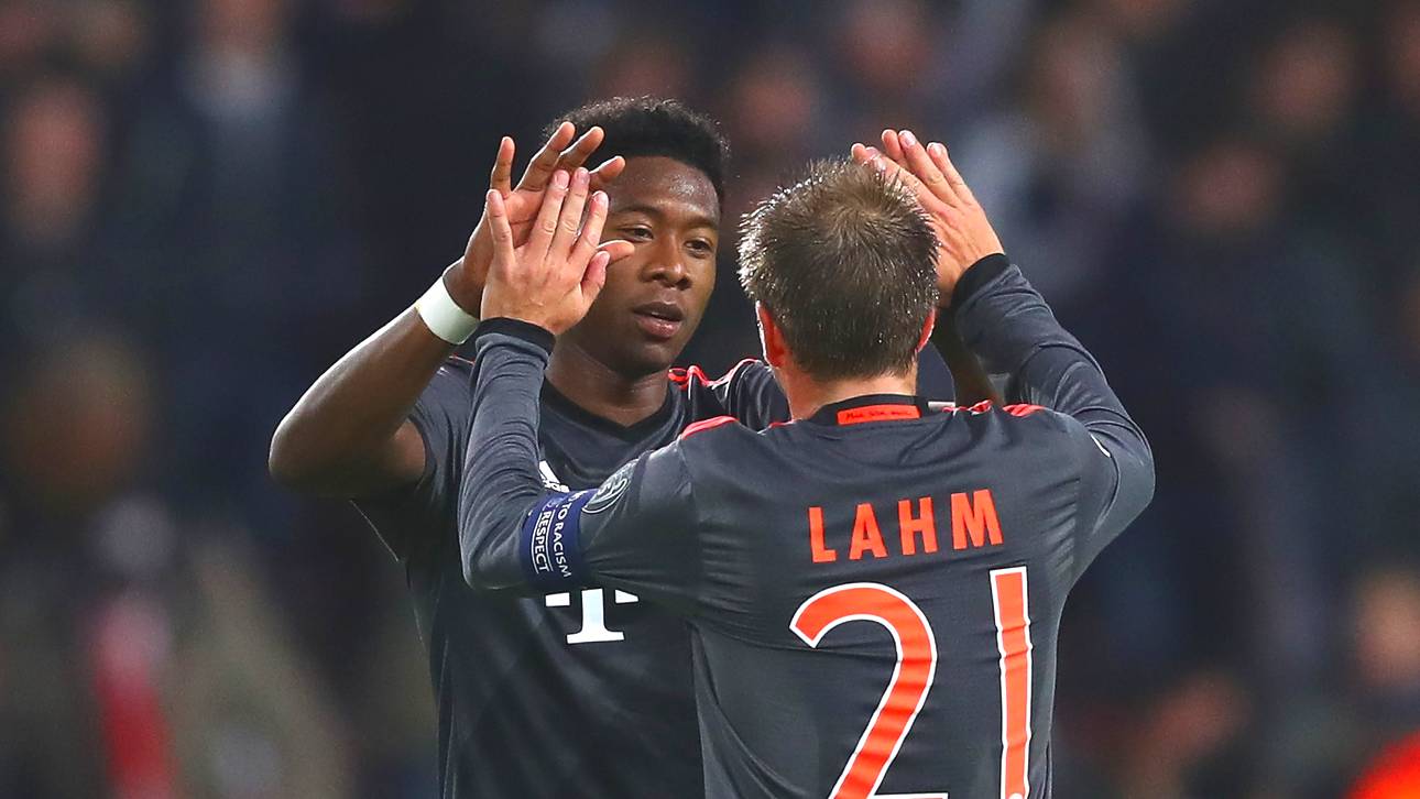 Wie soll Bayerns Abwehr aussehen?