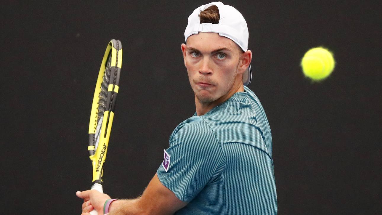 Deutsches Duo in Miami weiter