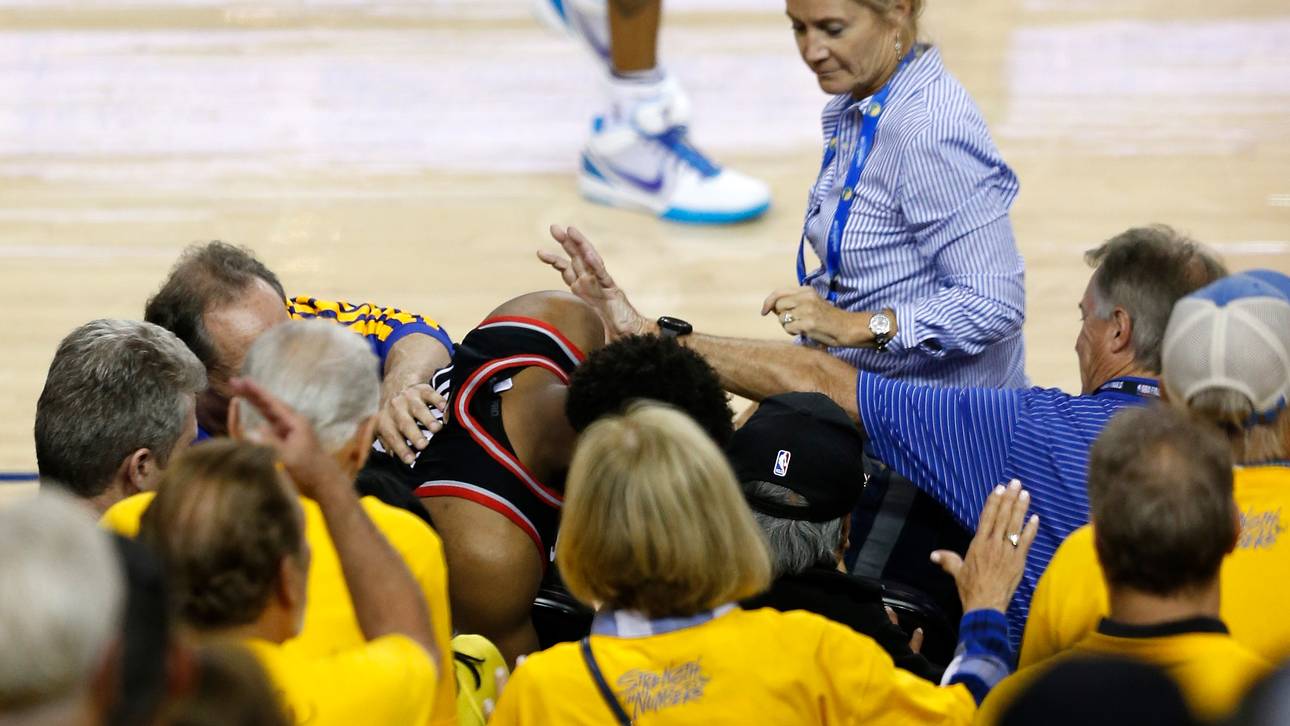 NBA sperrt Warriors-Investor lange