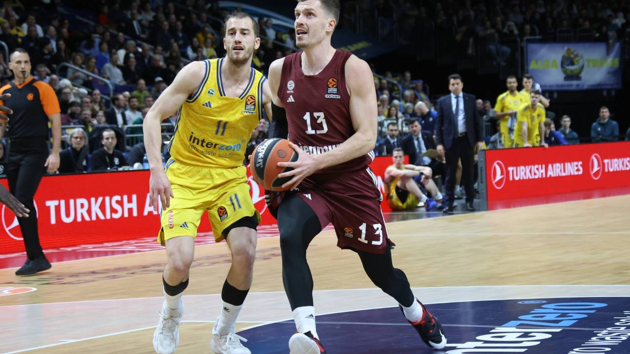 Bayern siegt im deutschen EL-Duell