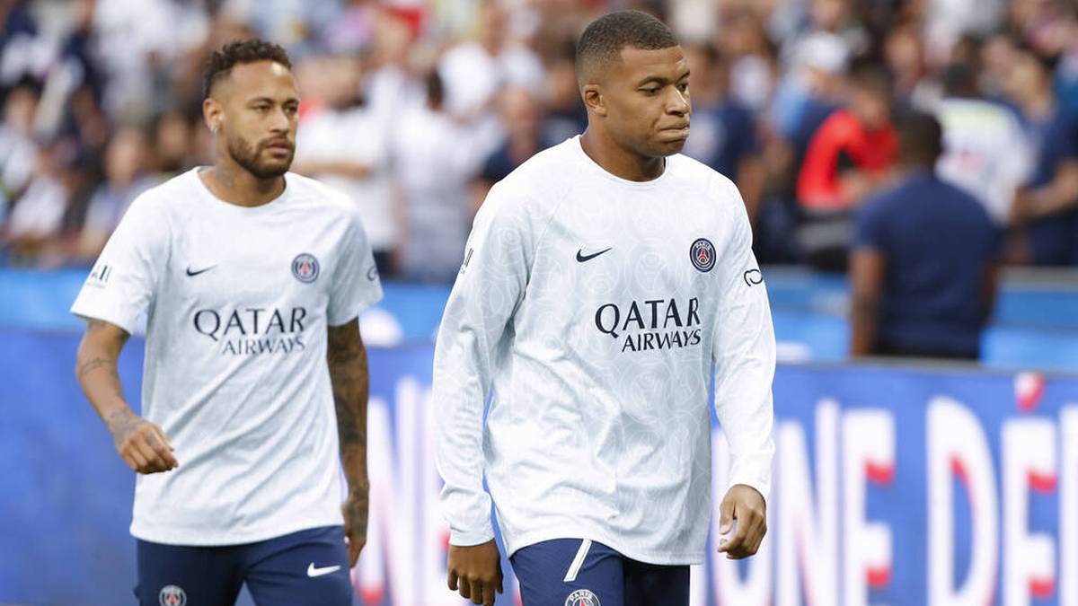 Pikante PSG-Aussage zu Neymar und Mbappé