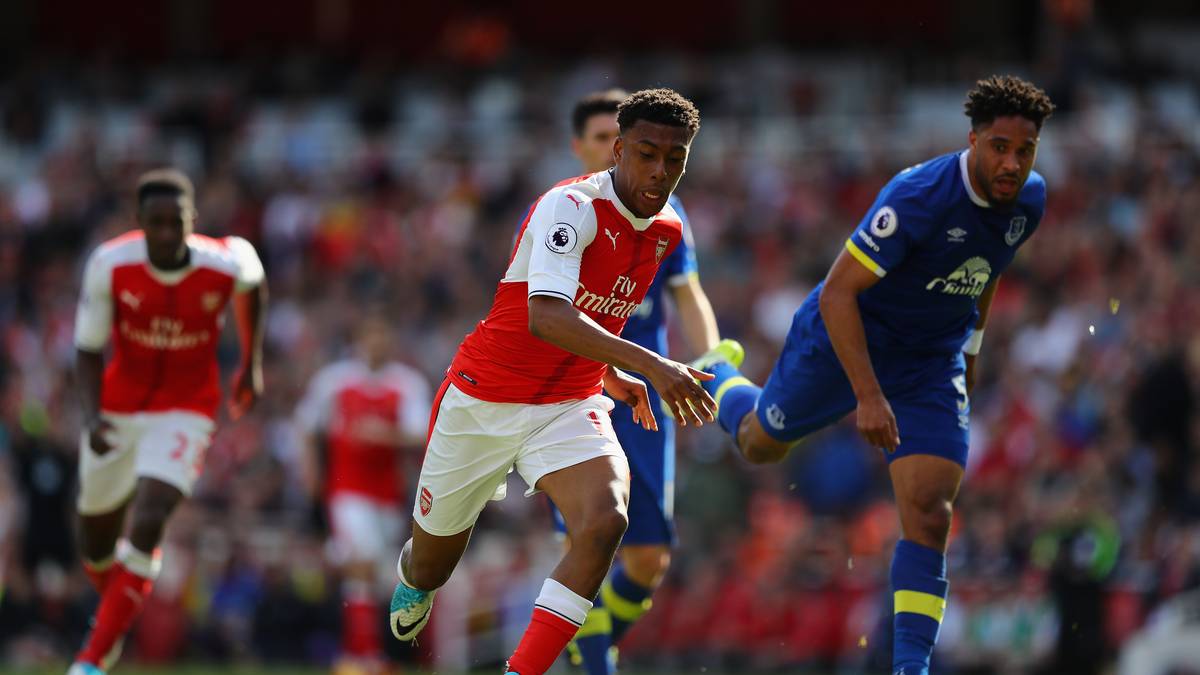 14. Alex Iwobi (FC Arsenal, Mittelfeld)