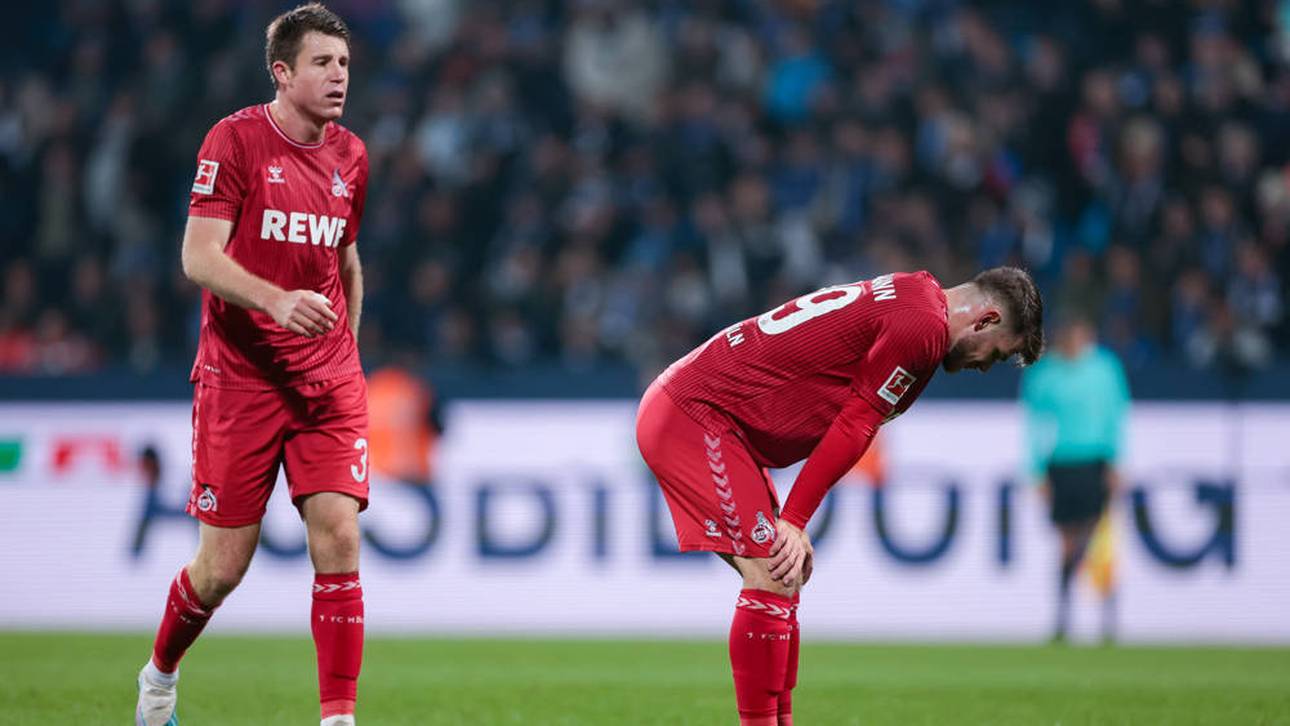 Köln-Boss: „Nicht bundesligatauglich!“