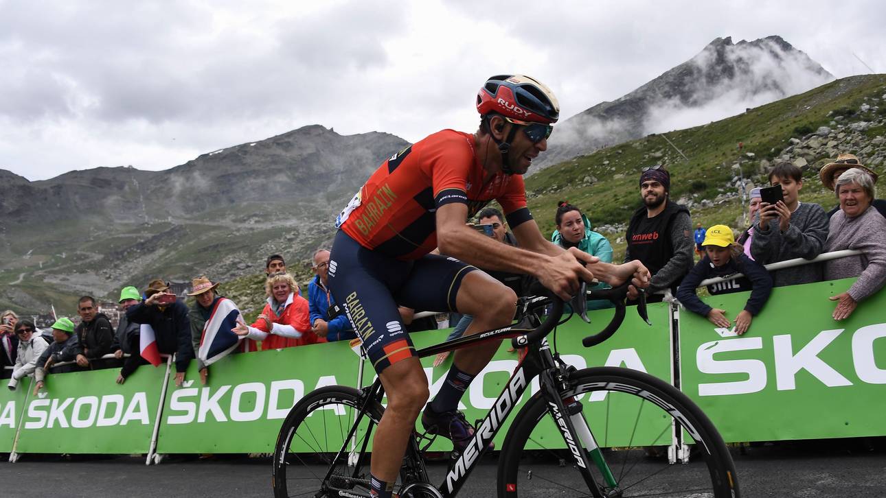 Rundfahrt-Star Nibali wechselt