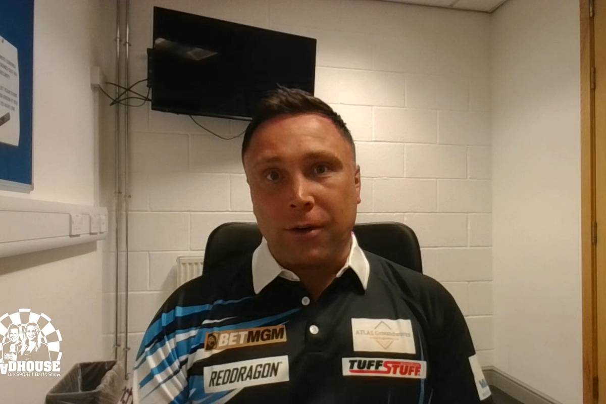 Gerwyn Price ist für sein sportliches Auftreten und der Vergangenheit als Rugbyspieler bekannt. Was er beim Bankdrücken noch stemmen kann, verrät er in der neusten Madhouse-Folge.