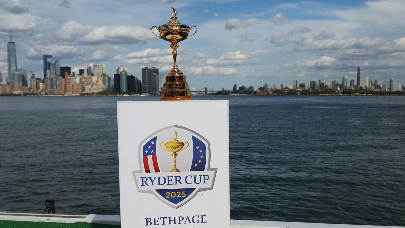 Ryder Cup 2025: US-Golfer werden erstmals bezahlt
