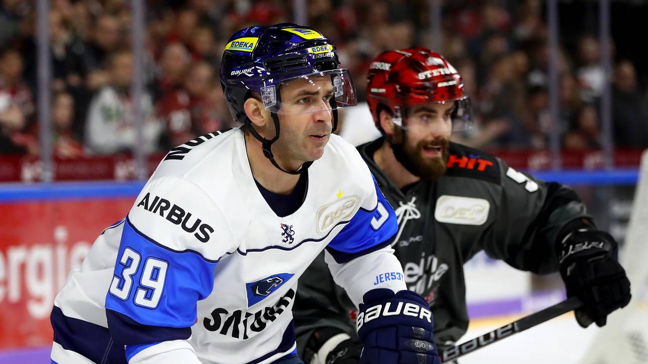 Umbruch beim ERC Ingolstadt