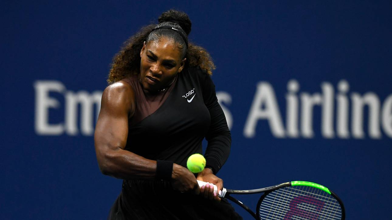 Serena Williams dominiert Sister Act