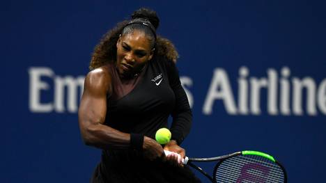 US Open 2018: Serena Williams gewinnt Sister Act gegen Schwester Venus