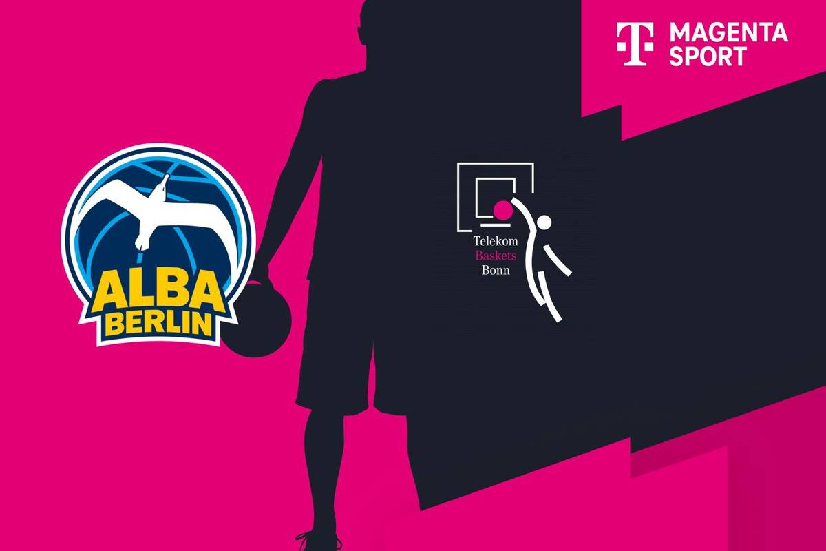 ALBA BERLIN - Telekom Baskets Bonn: Highlights | BBL Pokal