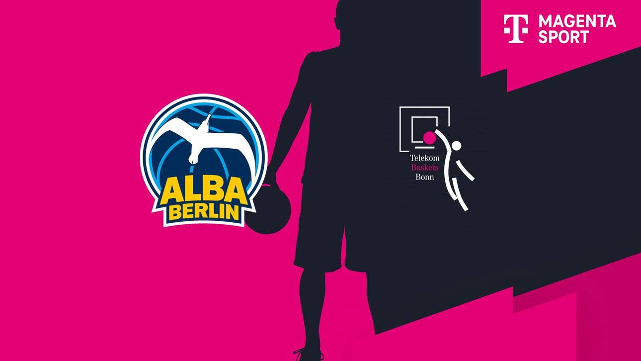 ALBA BERLIN – Telekom Baskets Bonn (Highlights)