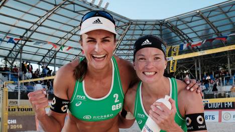 FIVB Sochi Open presented by VTB - Day 6