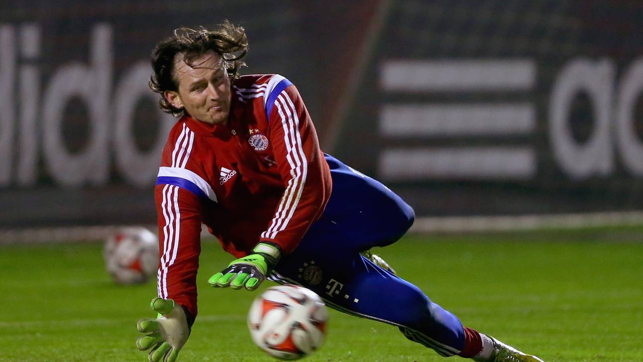 Heinz Müller begeistert von Bayern