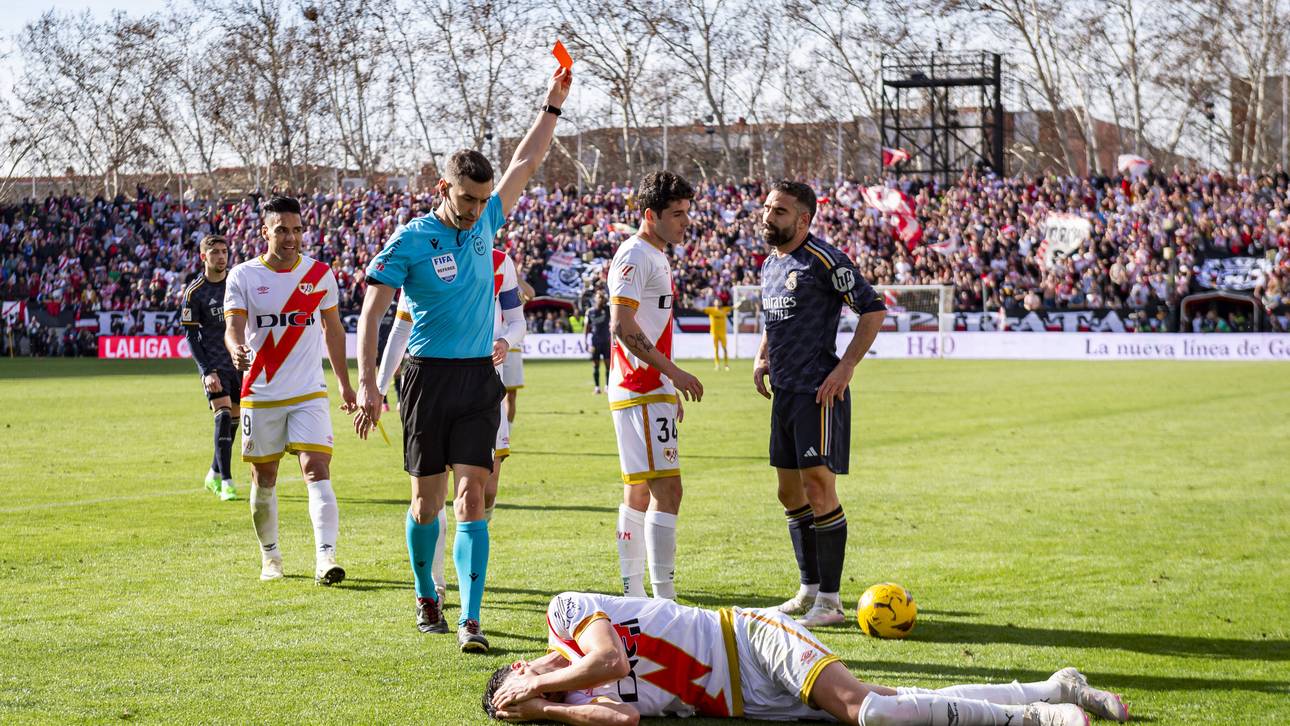 Real-Star fliegt – Ancelotti sauer