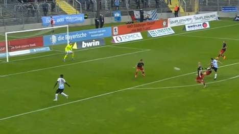 Der TSV 1860 München hat eine Reaktion auf die 0:3-Pleite in Kaiserslautern gezeigt. Gegen Viktoria Köln bejubelten die Löwen am Ende einen verdienten 3:0-Erfolg.