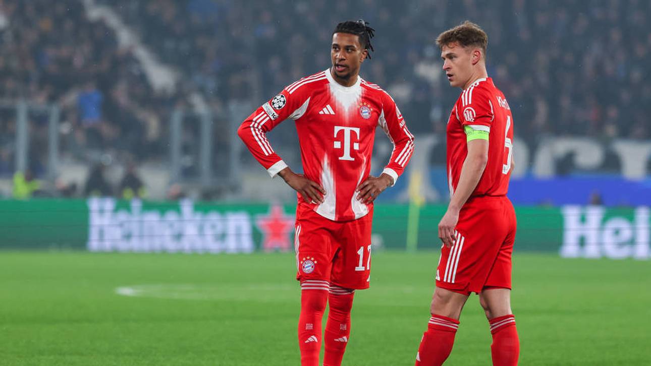 Bayern-Stars können aufatmen