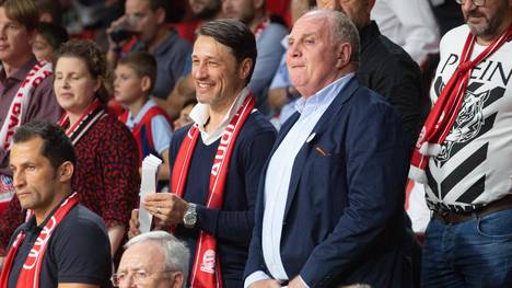 BVB-Trainer Niko Kovac erzählt vor dem "Klassiker" gegen den FC Bayern eine Anekdote zu Uli Hoeneß aus seiner Zeit beim Rekordmeister. 