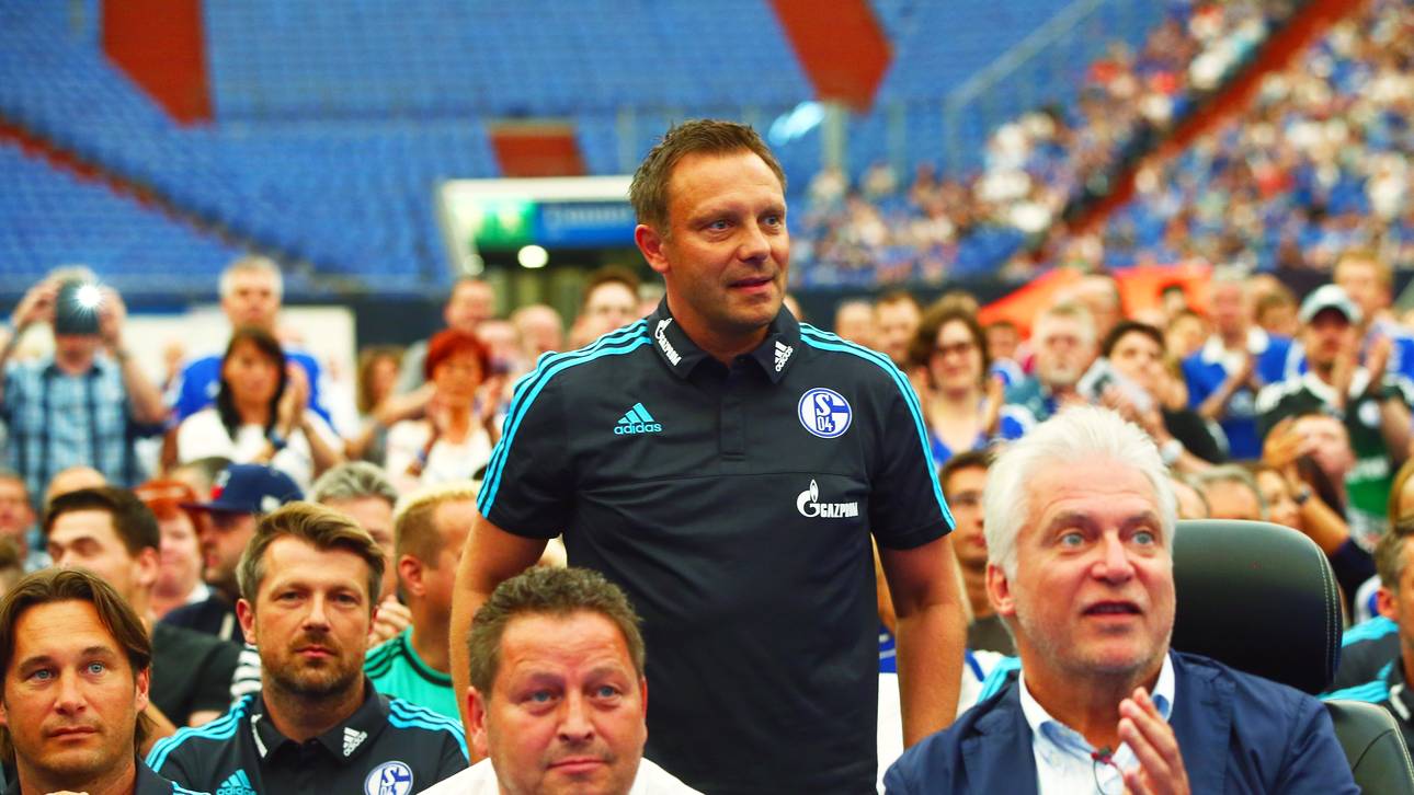 Breitenreiter krempelt Schalke um