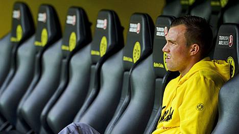 Kevin Großkreutz spielt seit 2009 wieder bei Borussia Dortmund