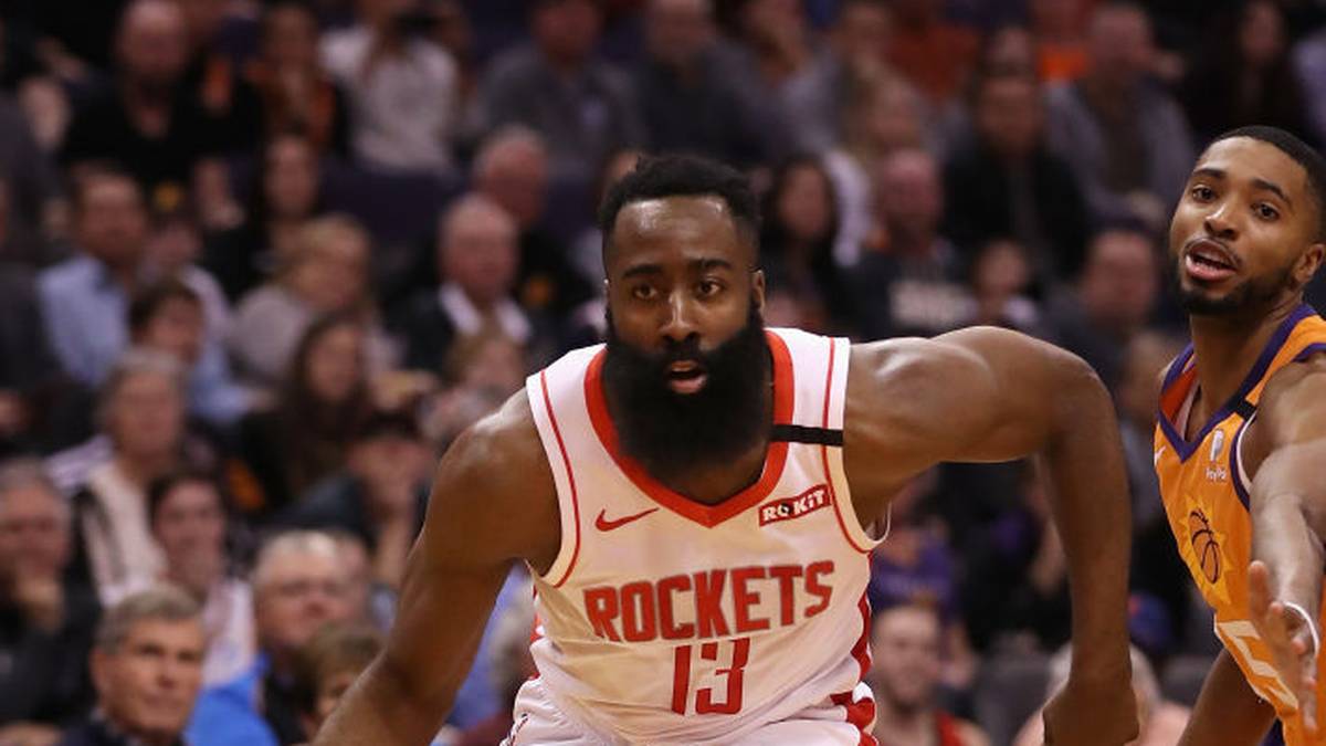 James Harden (Houston Rockets)
