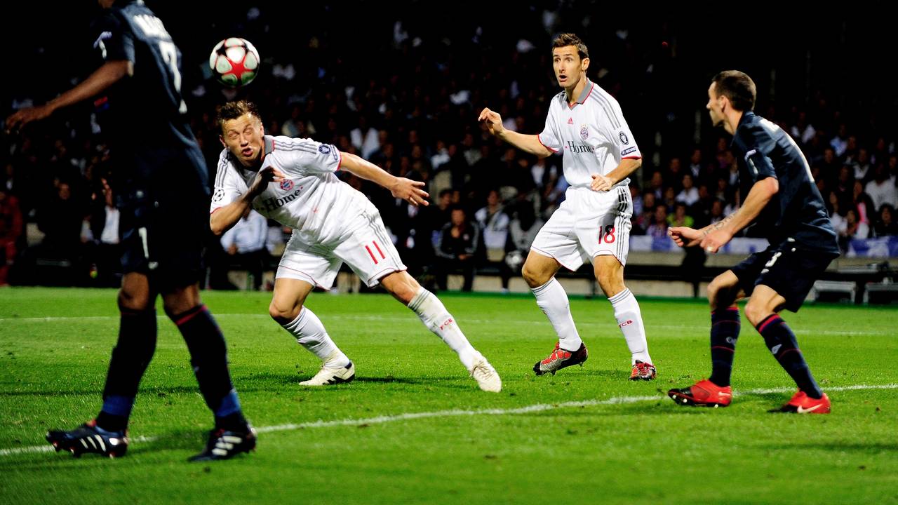 FC Bayern München Vs. Olympique Lyon: Die legendärsten Duelle der Geschichte