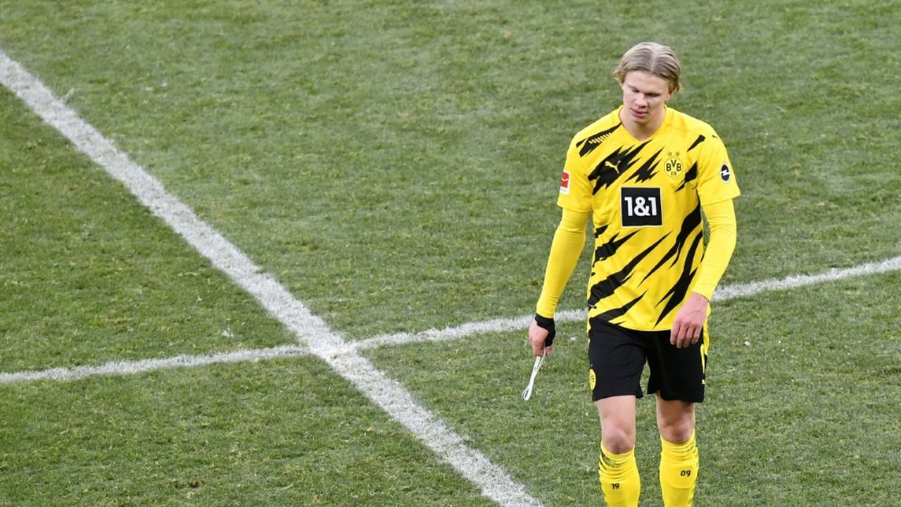 Newsflash: Erling Haaland erwartet Champions League in jeder Saison