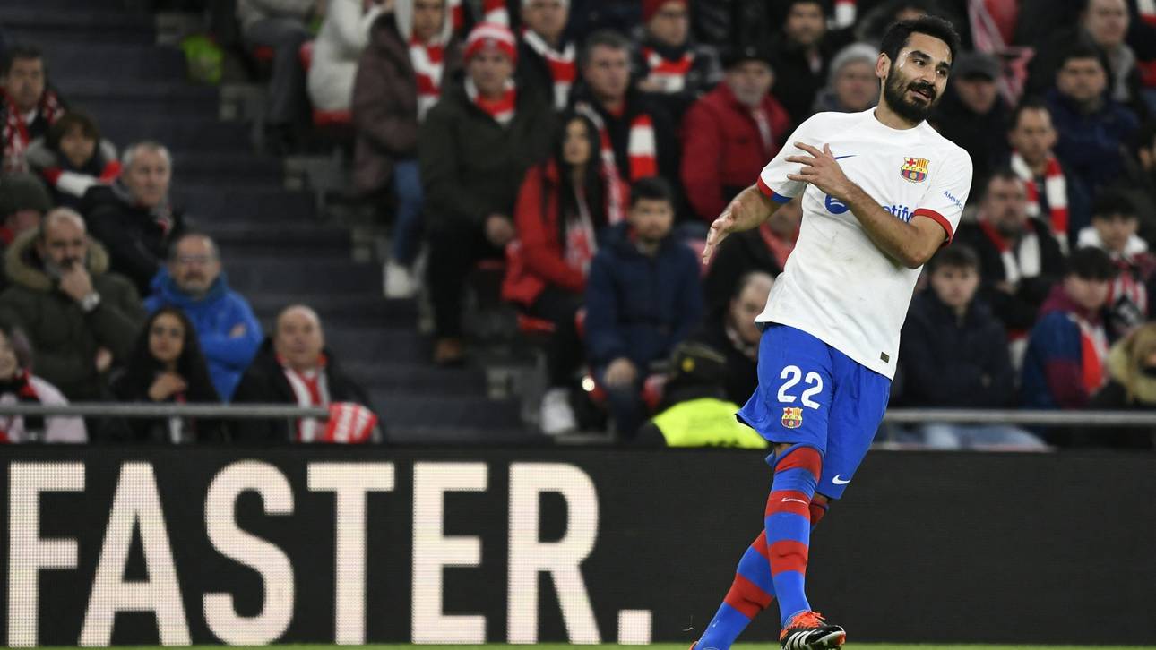 Barca vergibt Chance auf Platz zwei