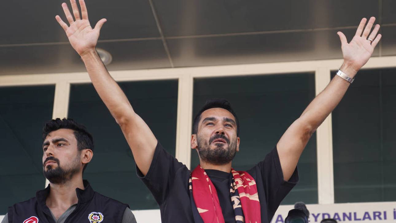 Gündogan-Wechsel fix!