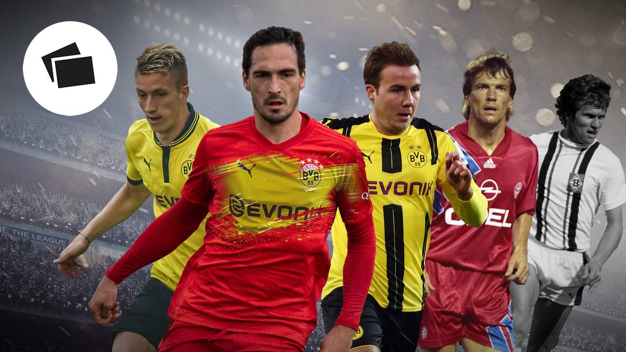 Diese Stars kehrten zurück