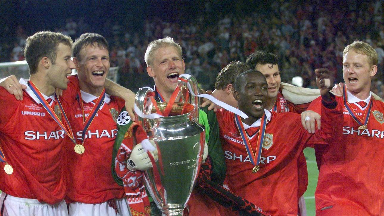 Die 20 besten Teams der Champions League