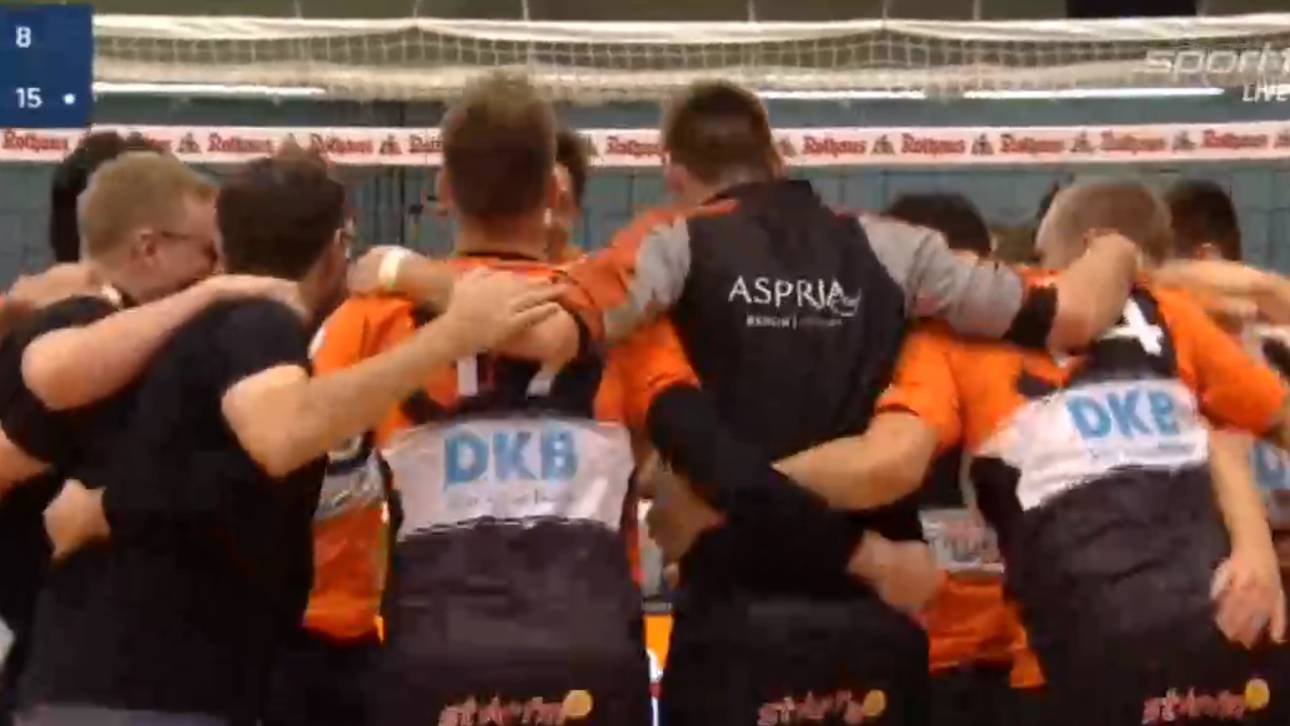 Berlin triumphiert im Giganten-Duell