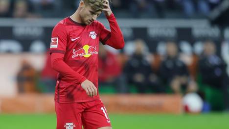 Stürmer Timo Werner fällt kurzfristig aus