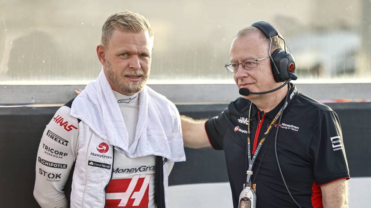 Haas: Kevin Magnussen
Nationalität: Dänemark
Alter: 31 Jahre