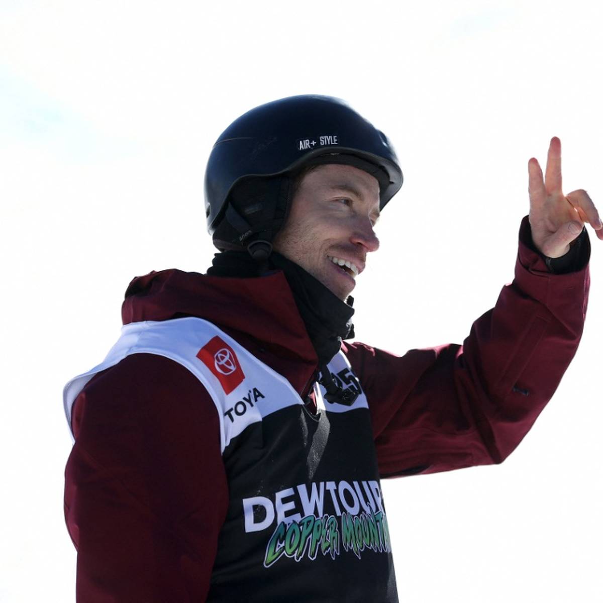 Snowboard-Superstar Shaun White wird in Peking seine fünften Olympischen Winterspiele bestreiten.