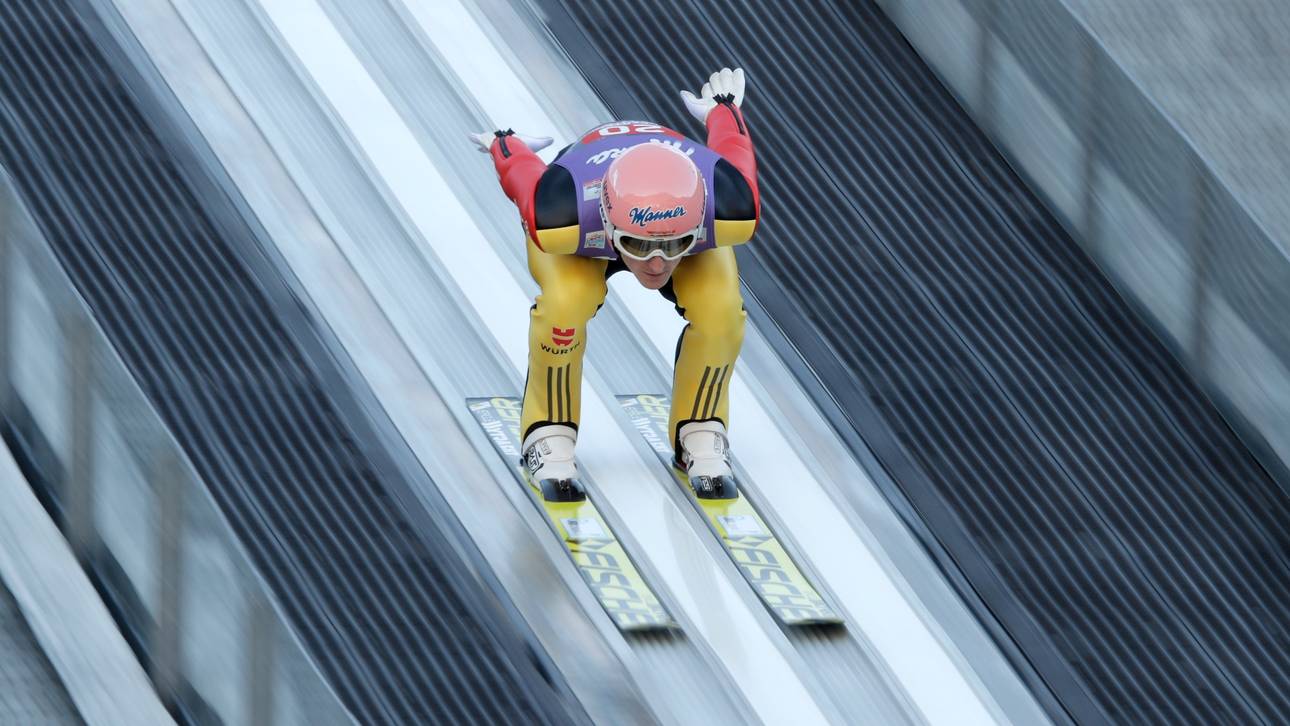 Freund enttäuscht im Continental Cup
