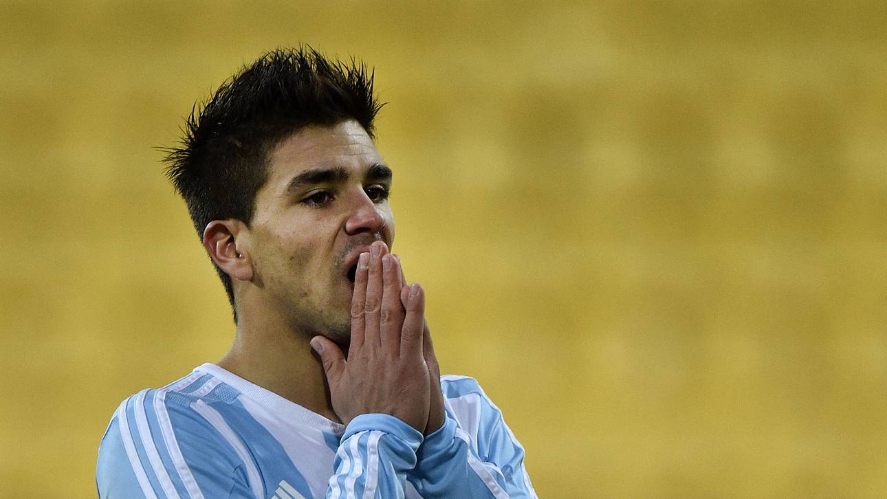 Simeone junior nach Europa