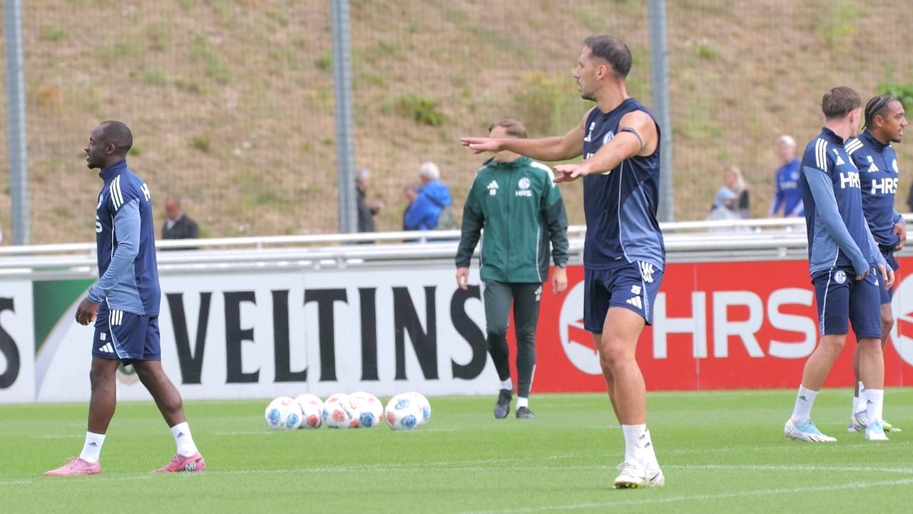 Später Treffer erlöst Schalke