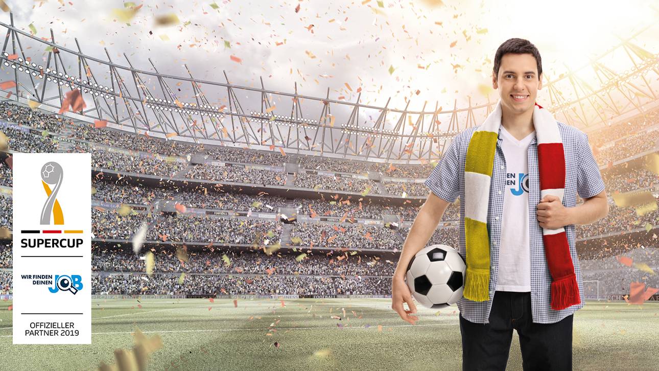 Traumjob als SUPERCUP INSIDER (m/w/d) zu gewinnen