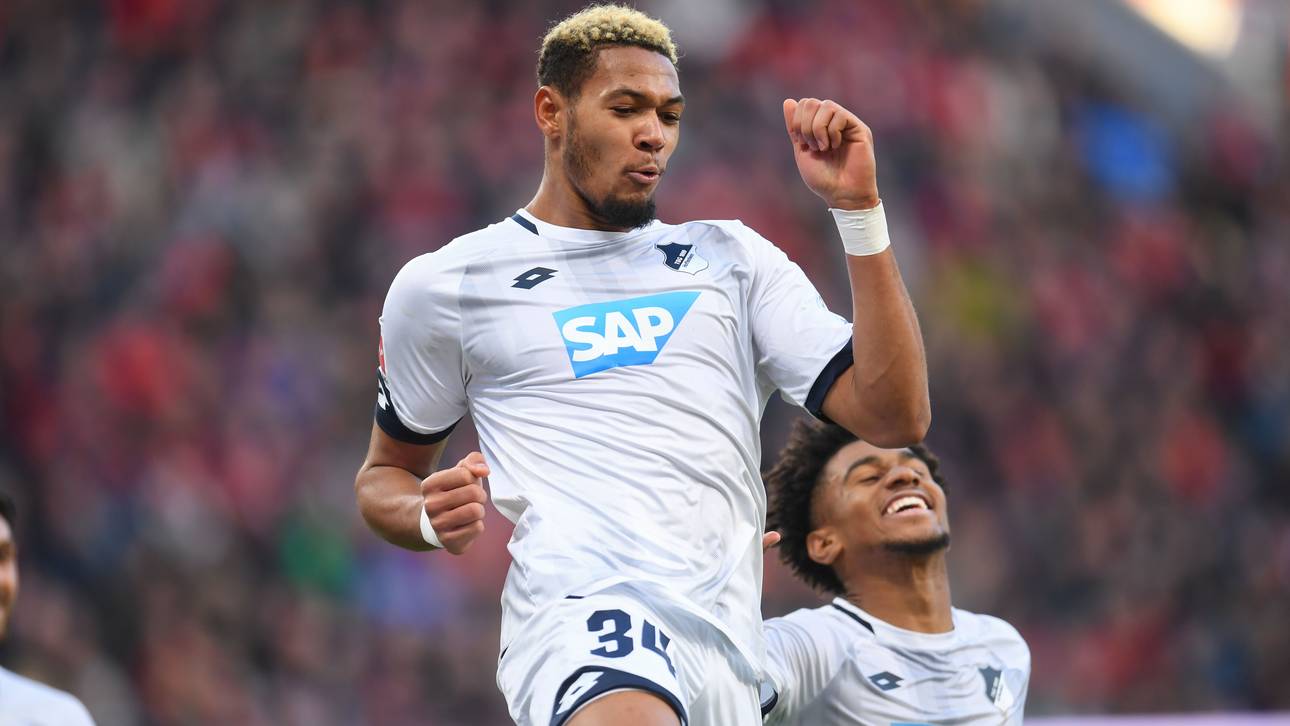 Hoffenheim verlängert mit Joelinton