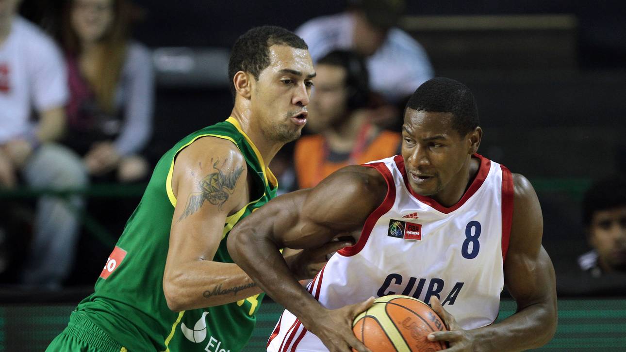 Großer Umbruch bei Giessen 46ers