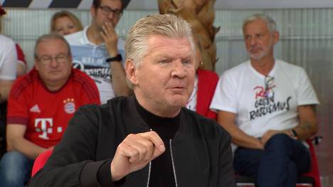 Der Poker rund um Leroy Sané zieht sich beim FC Bayern. SPORT1-Experte Stefan Effenberg fällt im STAHLWERK Doppelpass deshalb ein hartes Urteil. 
