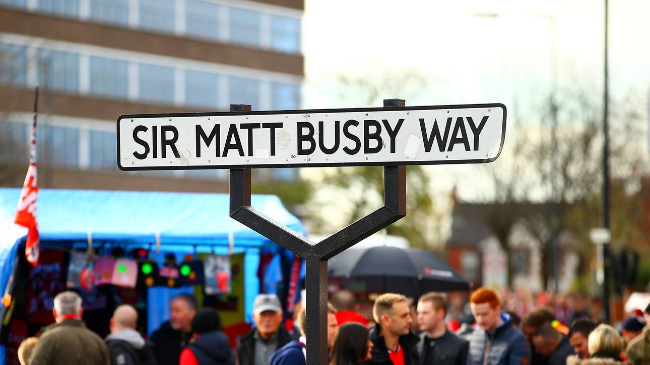 Affront gegen tote United-Legende