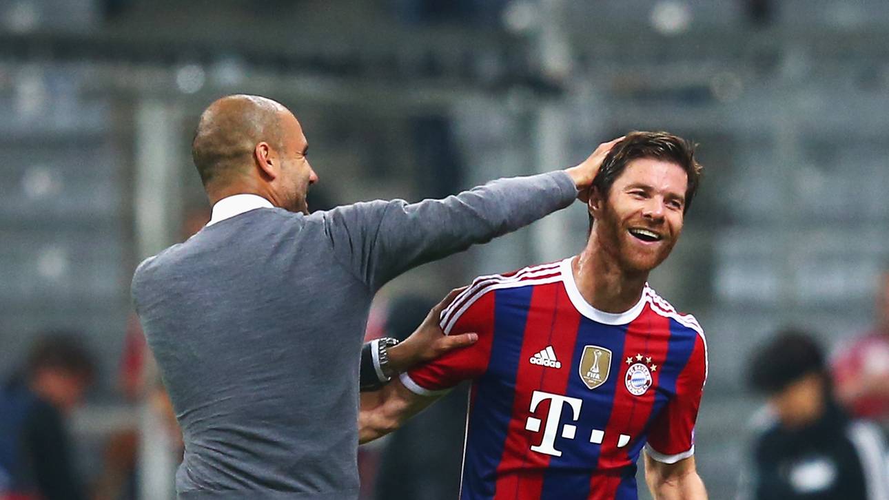 Alonso schwärmt von Guardiola