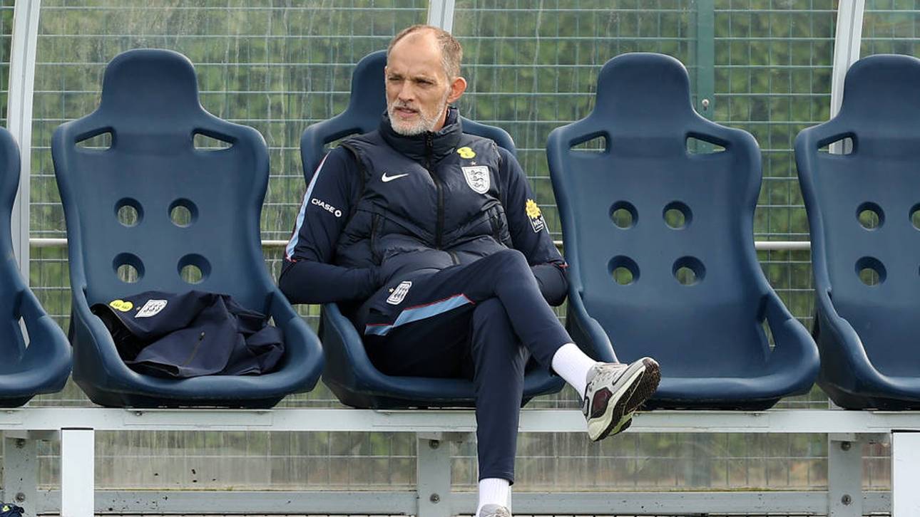 Siegpflicht für England? Tuchel wiegelt ab