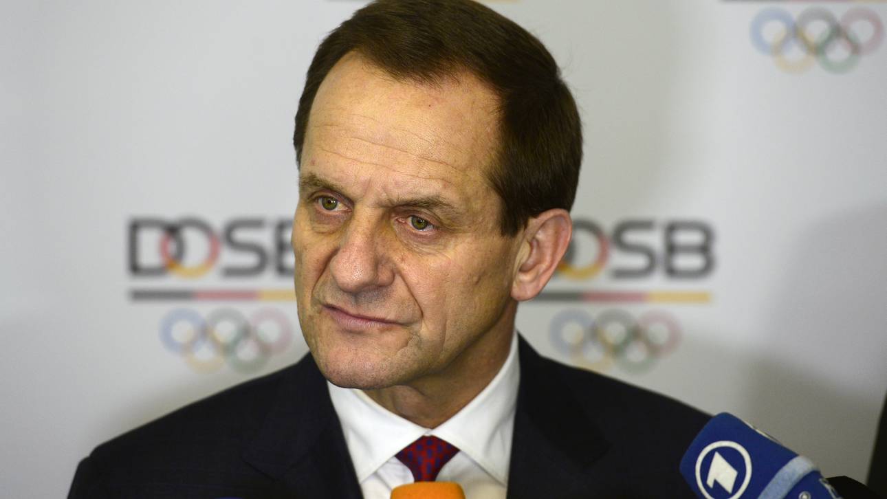 Flüchtlinge in Turnhallen: DOSB besorgt