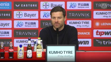 Bayer Leverkusen hat in der Fußball-Bundesliga einen klaren 4:1-Sieg gegen Hertha BSC gefeiert. Xabi Alonso erklärt, dass er diese Art Fußball öfter sehen will und die Werkself diesen Weg weitergehe.