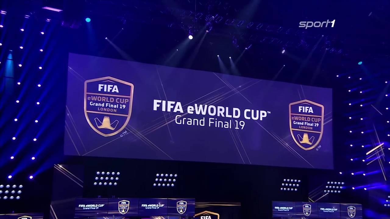 FIFA eWorld Cup Grand Final für den Deutschen Fernsehpreis nominiert