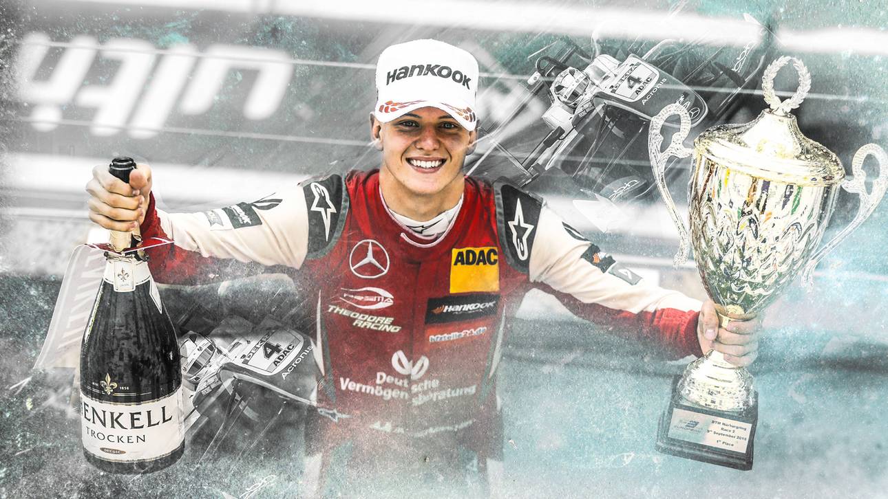 Schumacher zündet Karriere-Turbo